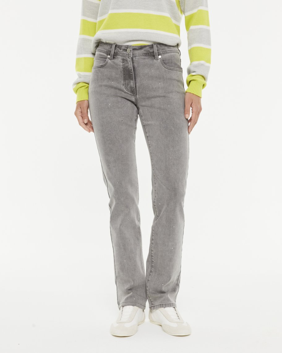 Jean gris 