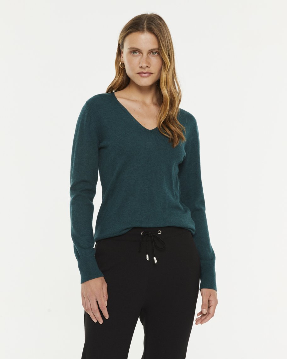 Pull canard