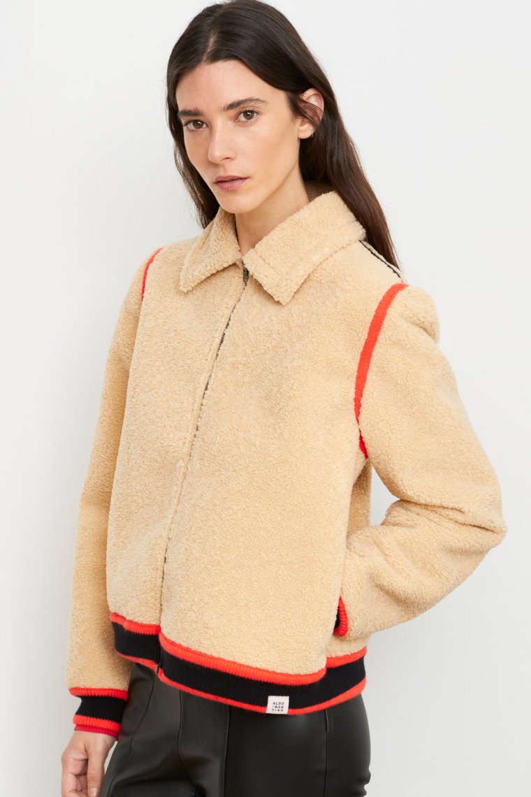 Blouson réversible