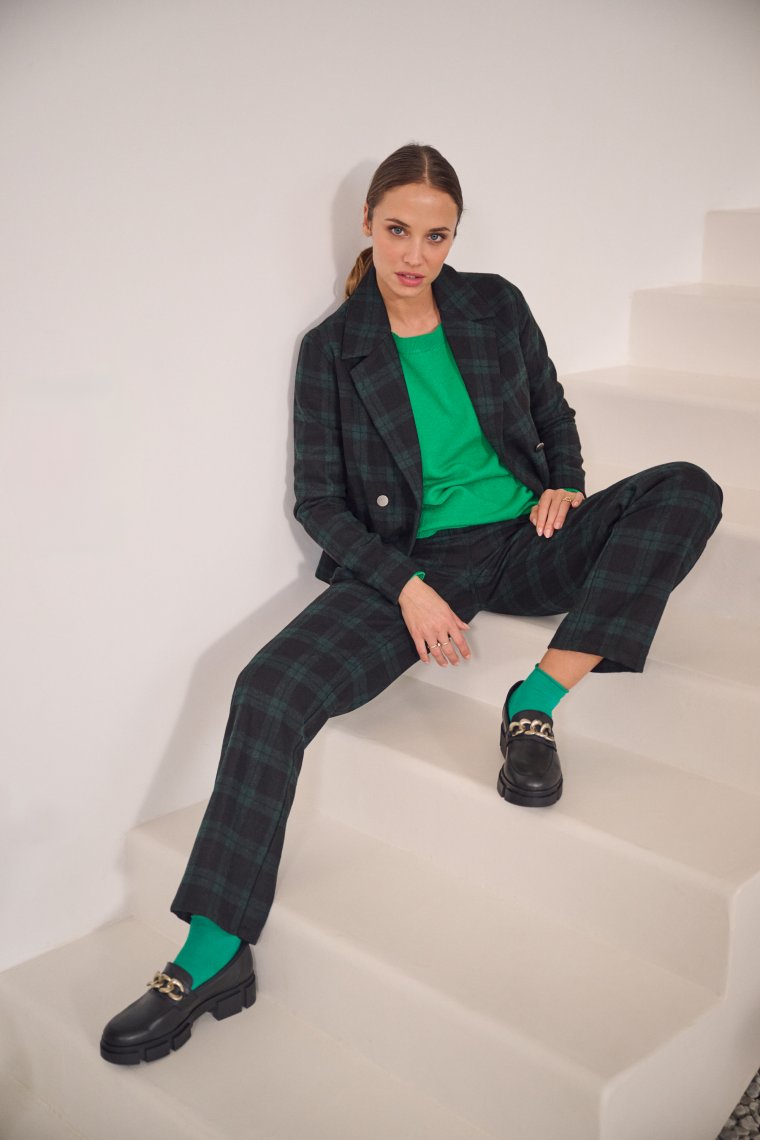 Pantalon écossais