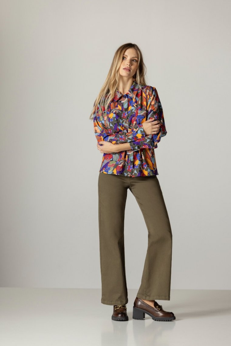 Pantalon kaki