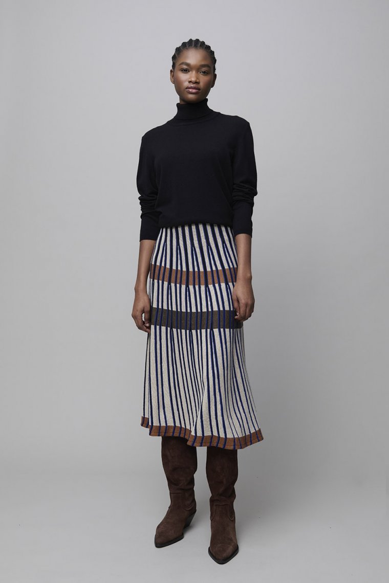 Jupe maille