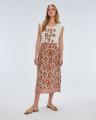 Tee shirt fleuri