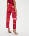 Pantalon effet Tie and Dye