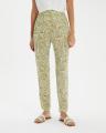 Pantalon feuillage vert