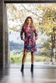 Robe fleurie