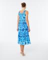 Robe bleue