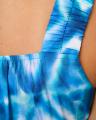 Robe bleue