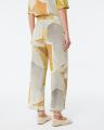 Pantalon Jaune/Marron