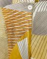 Pantalon Jaune/Marron