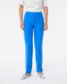 Pantalon tailleur bleu