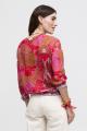 Blouse rosée