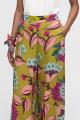 Pantalon imprimé