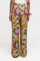 Pantalon imprimé