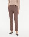 Pantalon revers écossais