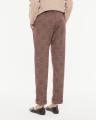 Pantalon revers écossais