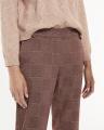 Pantalon revers écossais