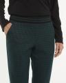 Pantalon écossais vert
