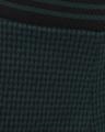 Pantalon écossais vert
