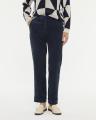 Pantalon velours bleu