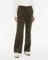 Pantalon velours pantère