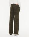 Pantalon velours pantère
