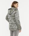 Doudoune taupe
