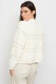 Veste ivoire