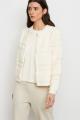 Veste ivoire