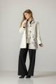 Manteau blanc