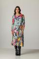 Robe longue ciel