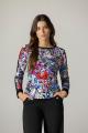Tee-Shirt fleuri