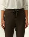 Pantalon chocolat