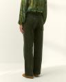 Pantalon velours vert