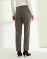 Pantalon velours châtaigne