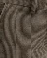 Pantalon velours châtaigne
