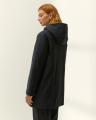 Manteau marine