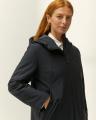 Manteau marine