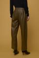 Pantalon façon cuir
