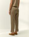 Pantalon chevron