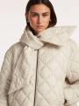 Blouson &eacute;cru 