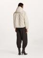 Blouson &eacute;cru 