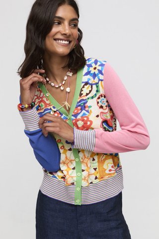 Cardigan-Pull
