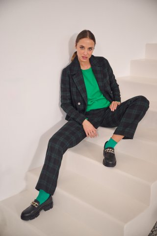 Pantalon écossais