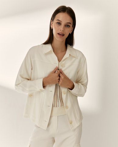 Veste saharienne