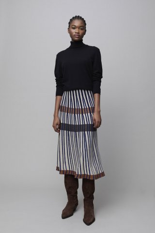 Jupe maille